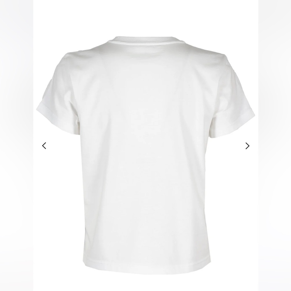 Alexander Wang Logo Tee Size M - Picture 2 of 8